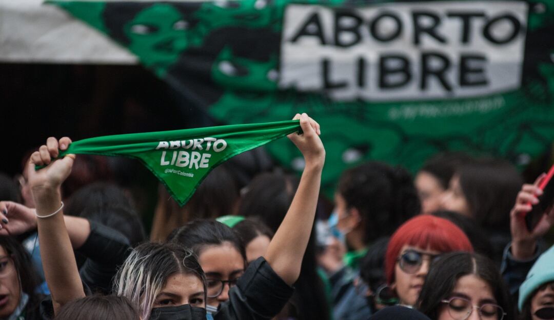 Aborto en Colombia 