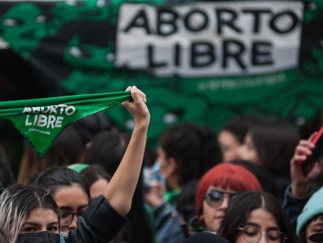 Aborto en Colombia 