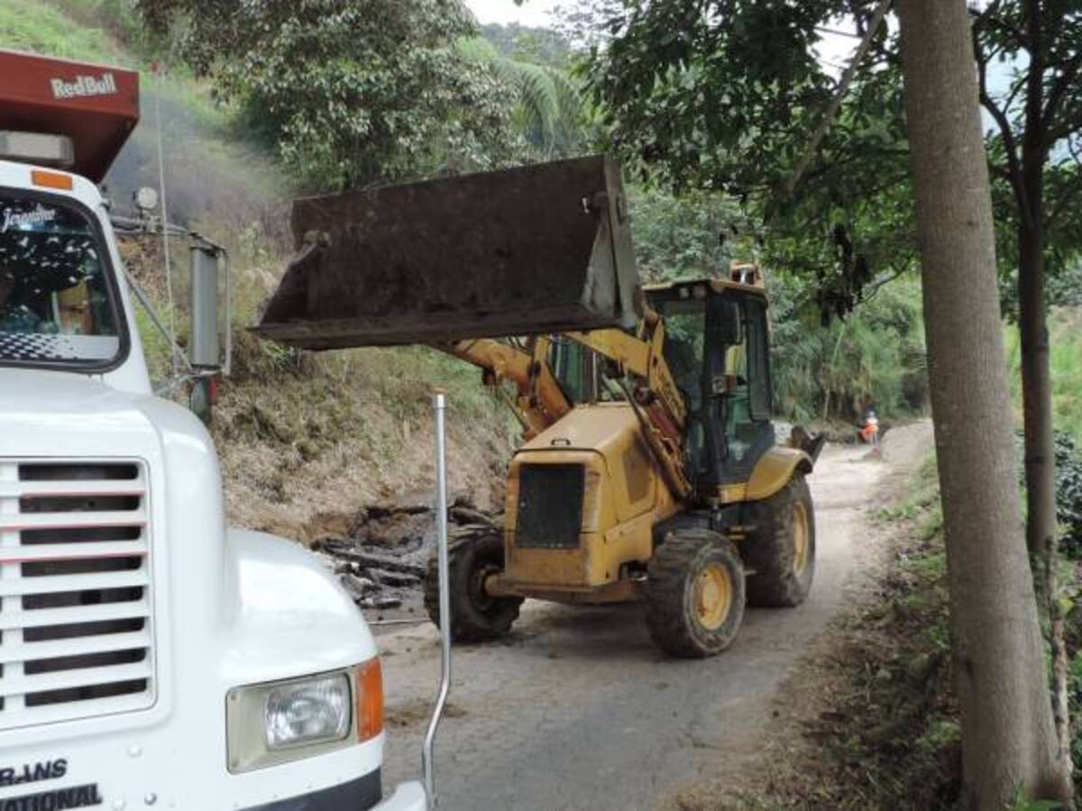 En Caldas se activó el protocolo para atención de emergencias viales