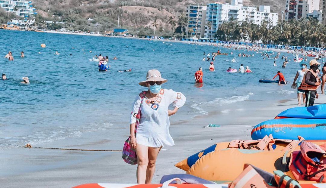 Turismo en El Rodadero