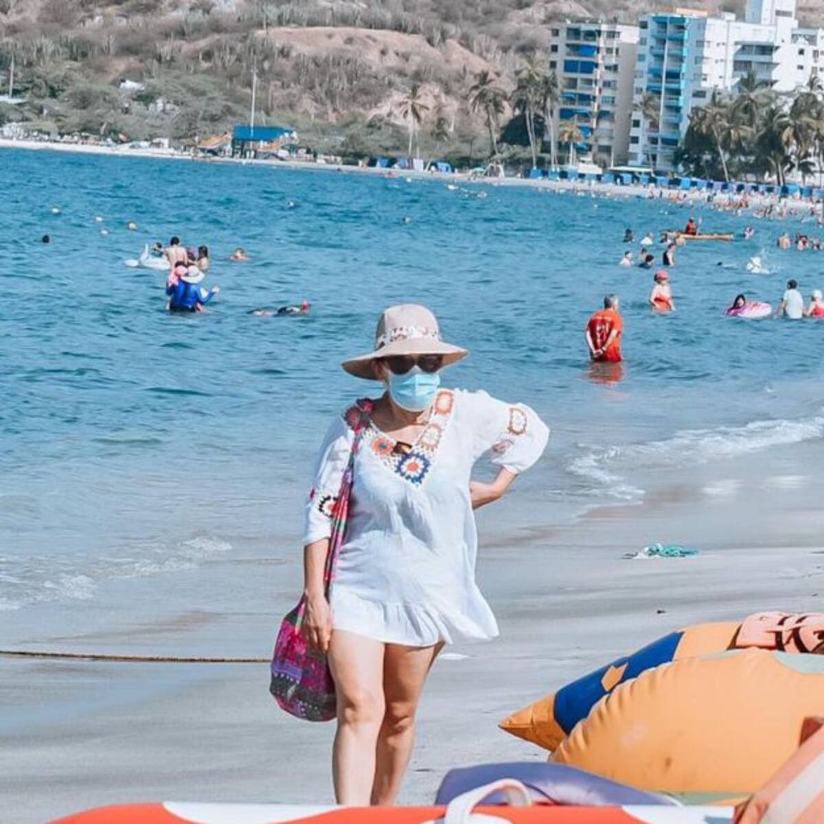 Alza del dólar favorece reactivación económica y turística de Santa Marta