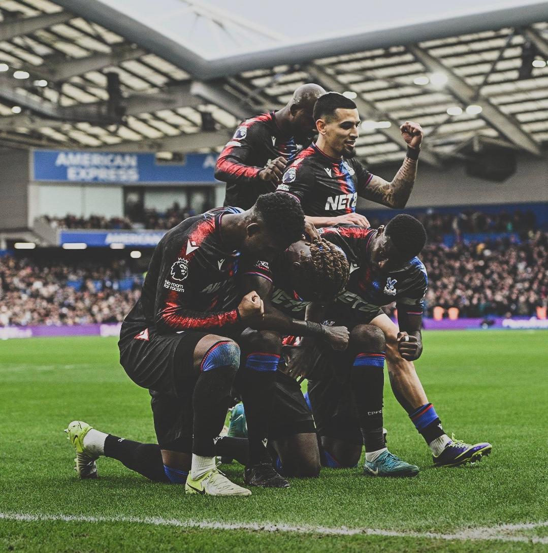 Crystal Palace / @CPFC