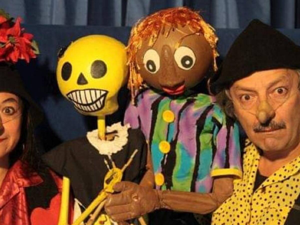 “El teatro es una urgencia para el alma y para la salud mental”