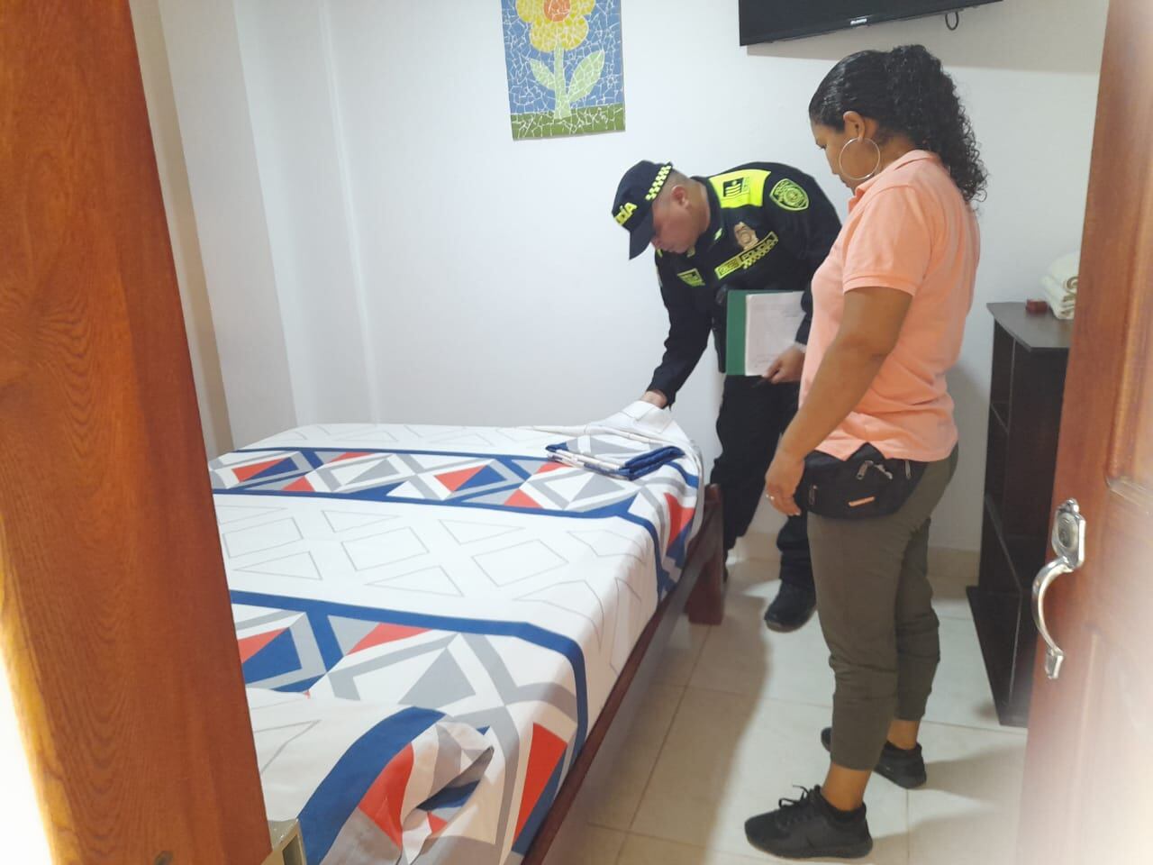 Departamento de Policía Bolívar