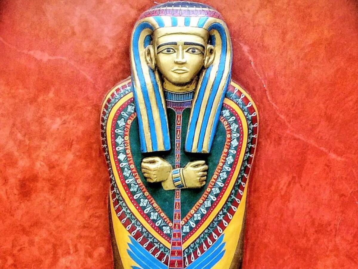 La extraordinaria tumba de 4.400 años hallada en Egipto