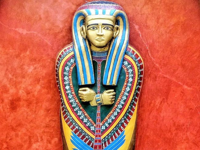 La extraordinaria tumba de 4.400 años hallada en Egipto