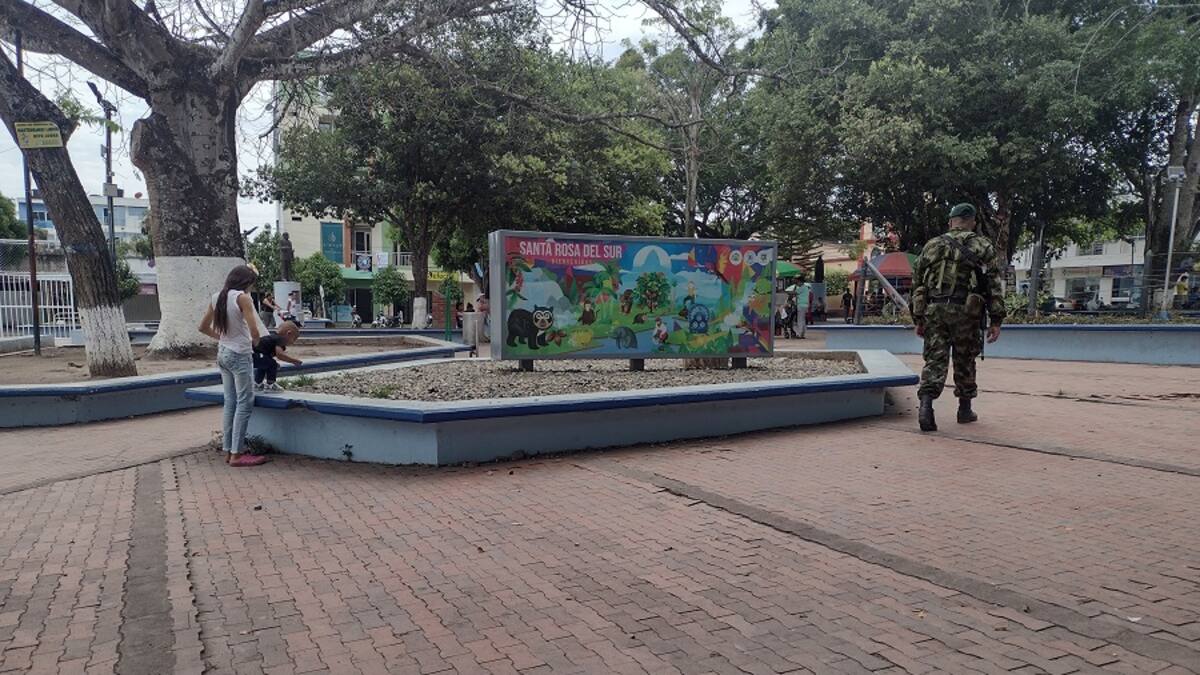 Hombre fue grabado pidiendo perdón y luego sujetos armados lo asesinaron en Bolívar