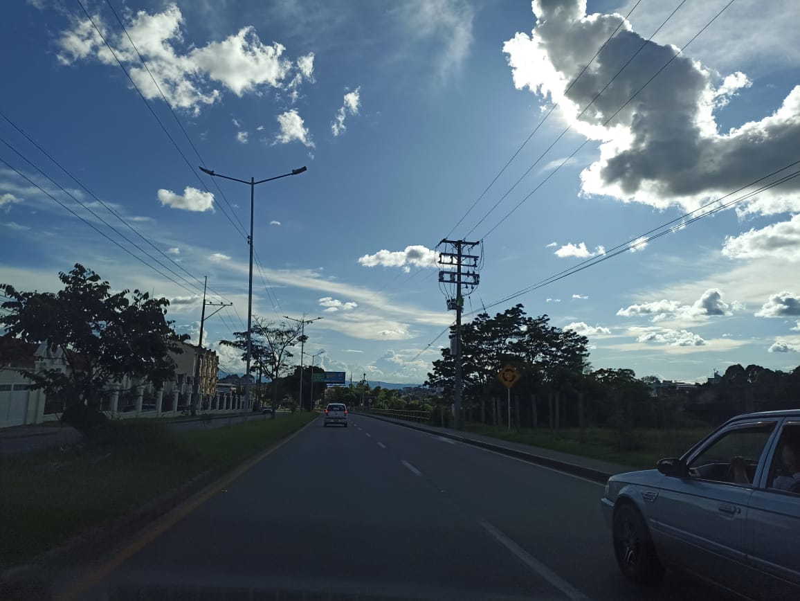 Días soleados en Armenia y el Quindío