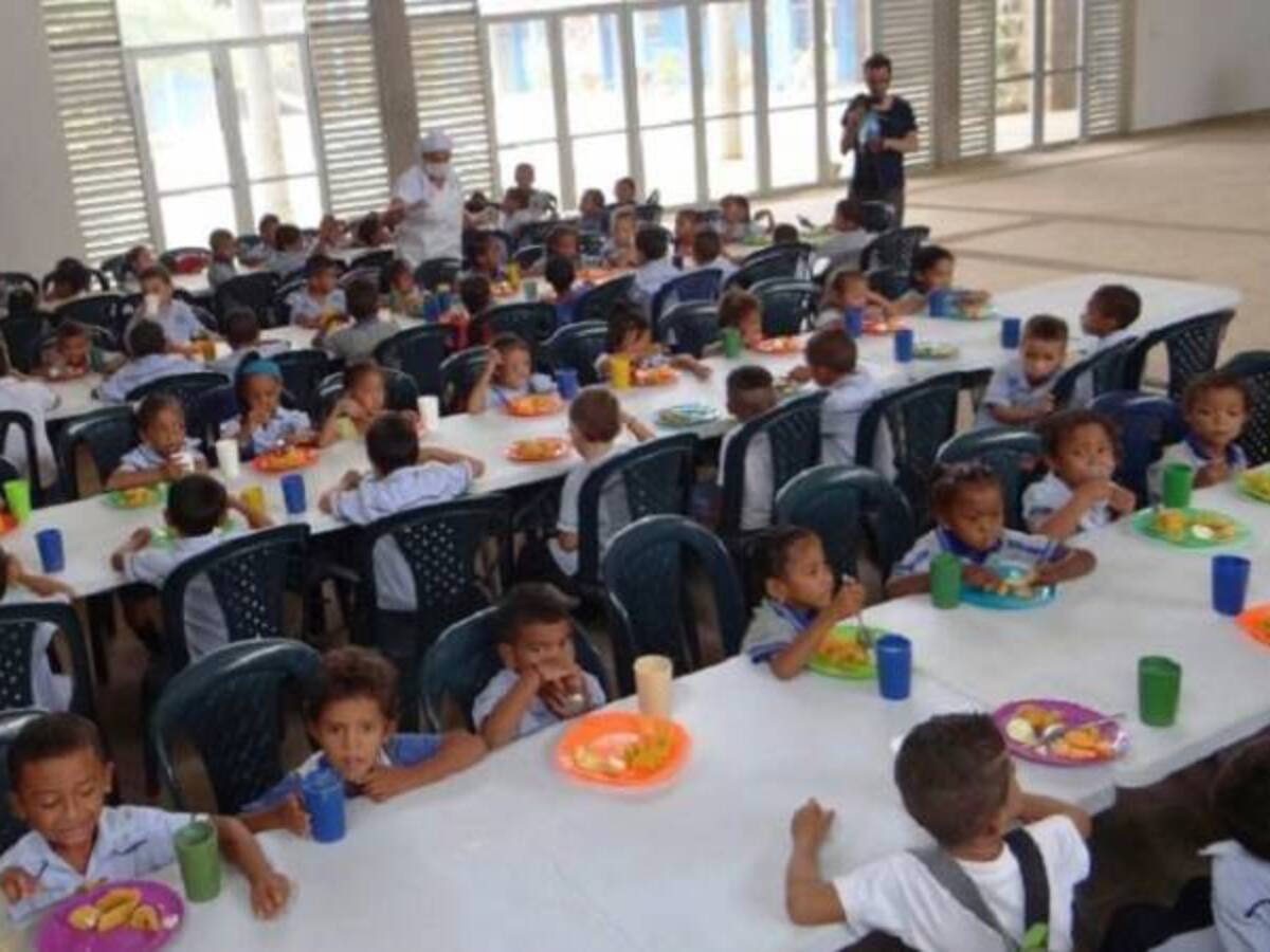 Sin alimentación escolar quedaron los estudiantes en Guaviare