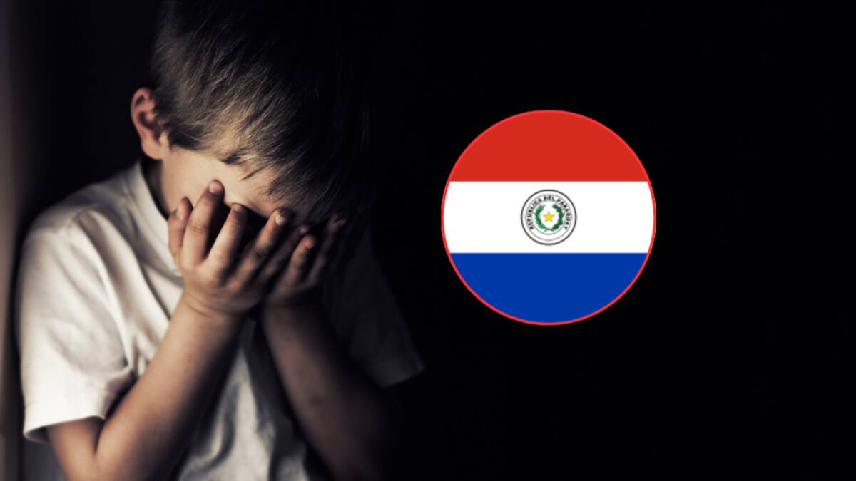 Paraguay registró 2.163 casos de abuso sexual en menores este año