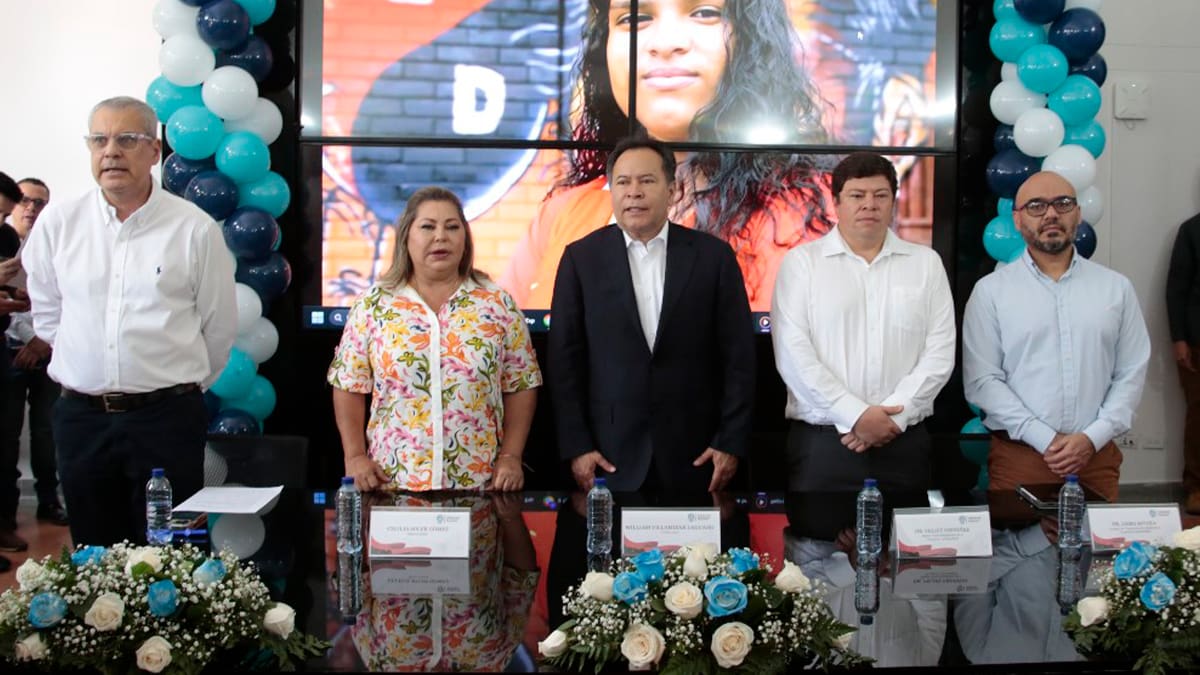 Norte de Santander lidera campañas de diagnóstico hepato-renal y cirugías de labio fisurado