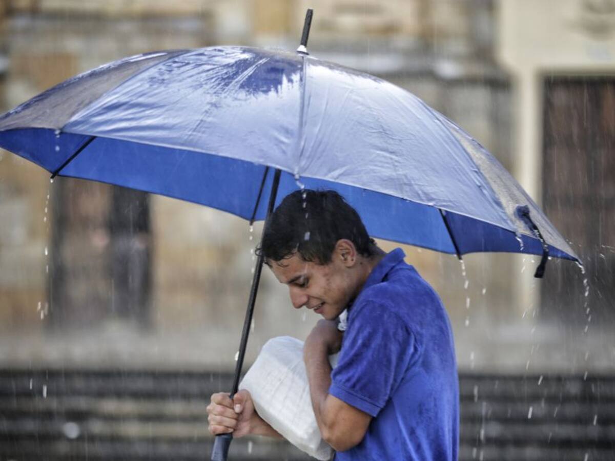 Decretan calamidad pública por ola invernal en Cundinamarca