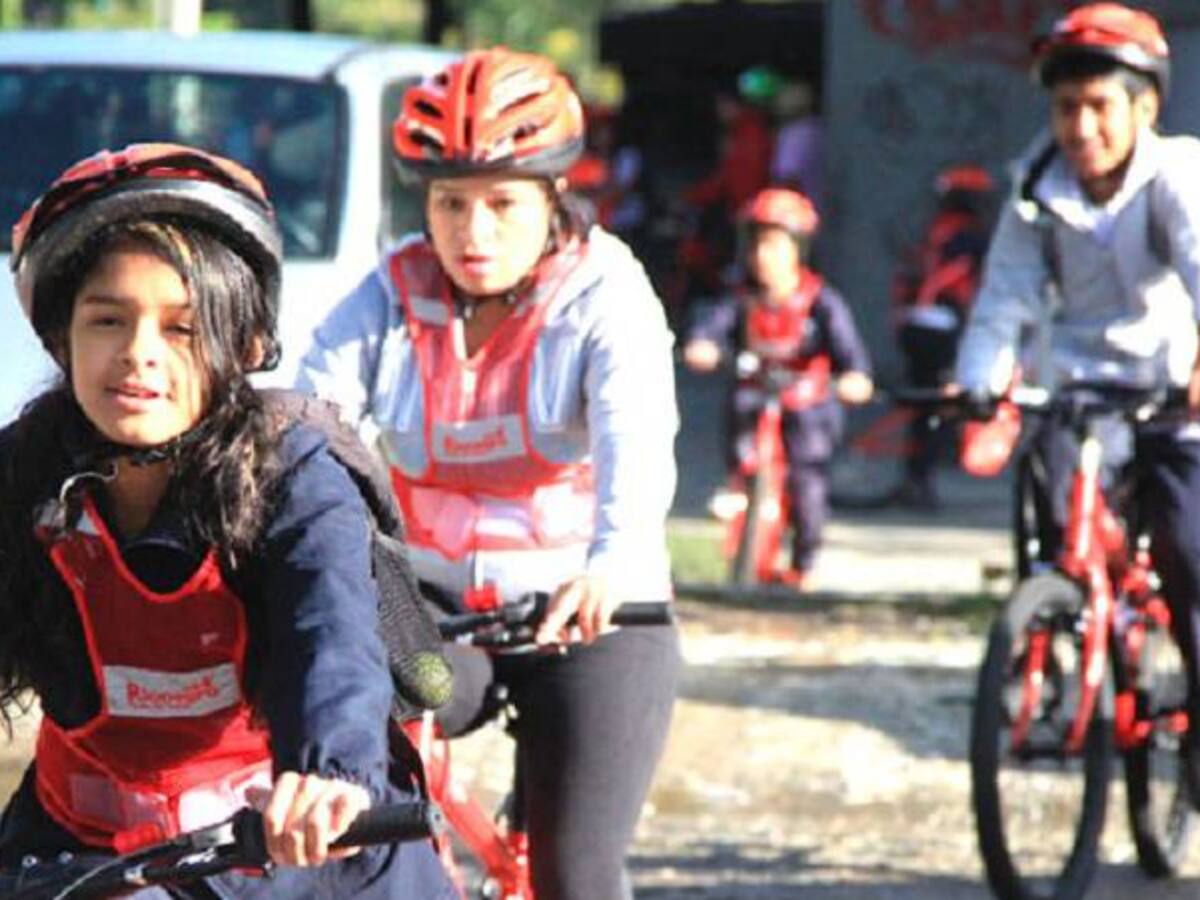 Más de mil bicicletas serán entregadas a estudiantes de Risaralda