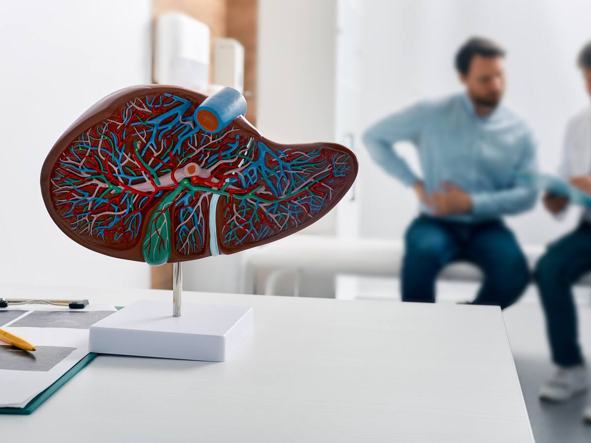 Esta es la forma de limpiar el hígado de manera natural, según médicos