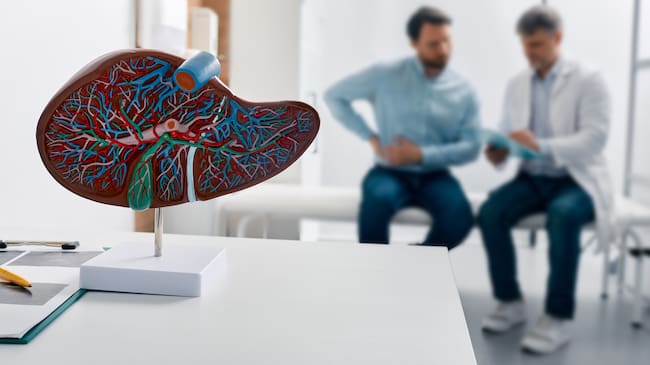 Limpiar el hígado de manera natural - Getty Images