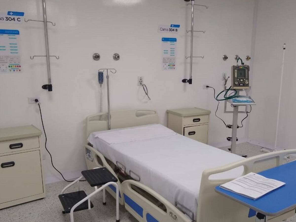 Suspenden cirugías programadas en el Valle para contar con más camas UCI