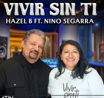 NINO SEGARRA Y HAZEL B VIVIR SIN TI CORTESIA Latínbaum