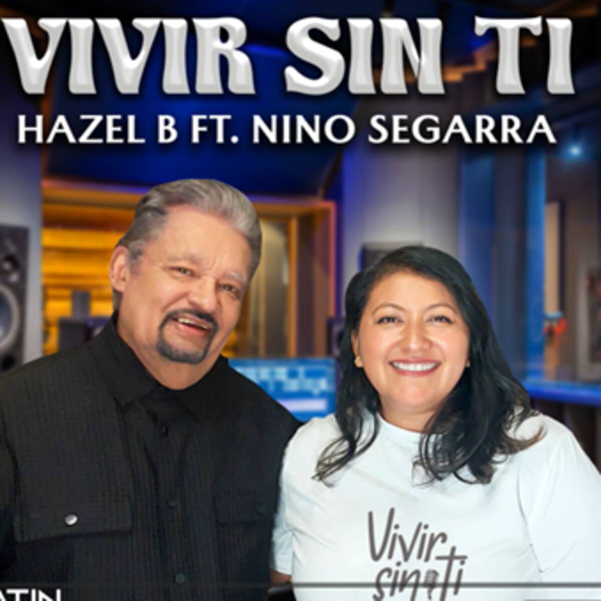 Hazel B y Nino Segarra unen generaciones en el emotivo estreno salsero “Vivir Sin Ti”