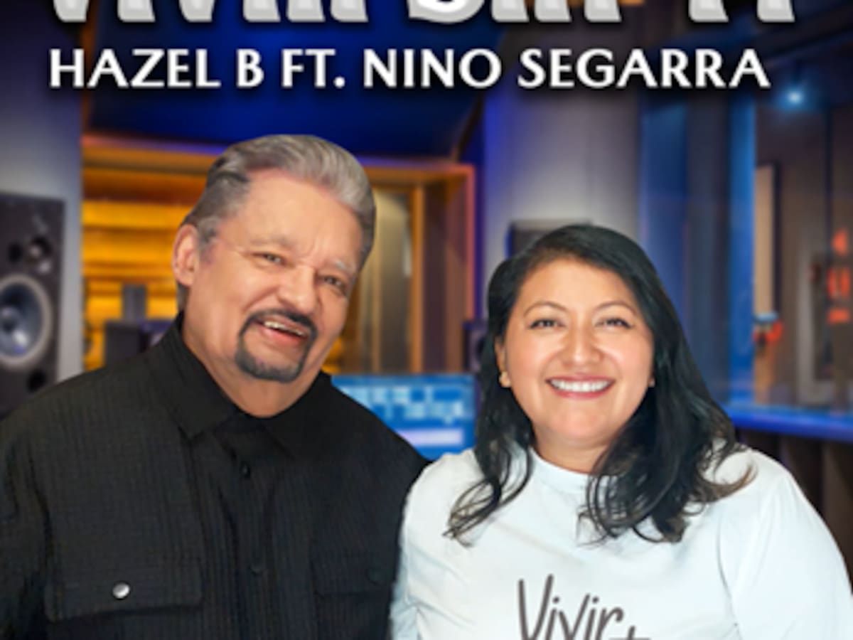 Hazel B y Nino Segarra unen generaciones en el emotivo estreno salsero “Vivir Sin Ti”