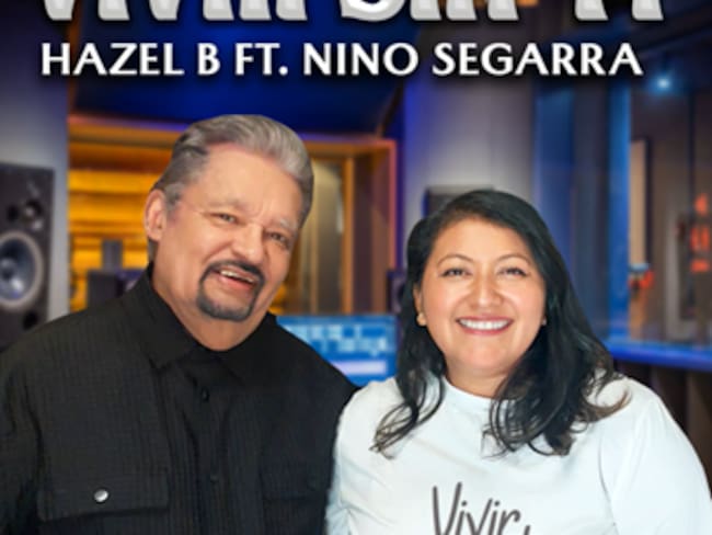 NINO SEGARRA Y HAZEL B VIVIR SIN TI CORTESIA Latínbaum