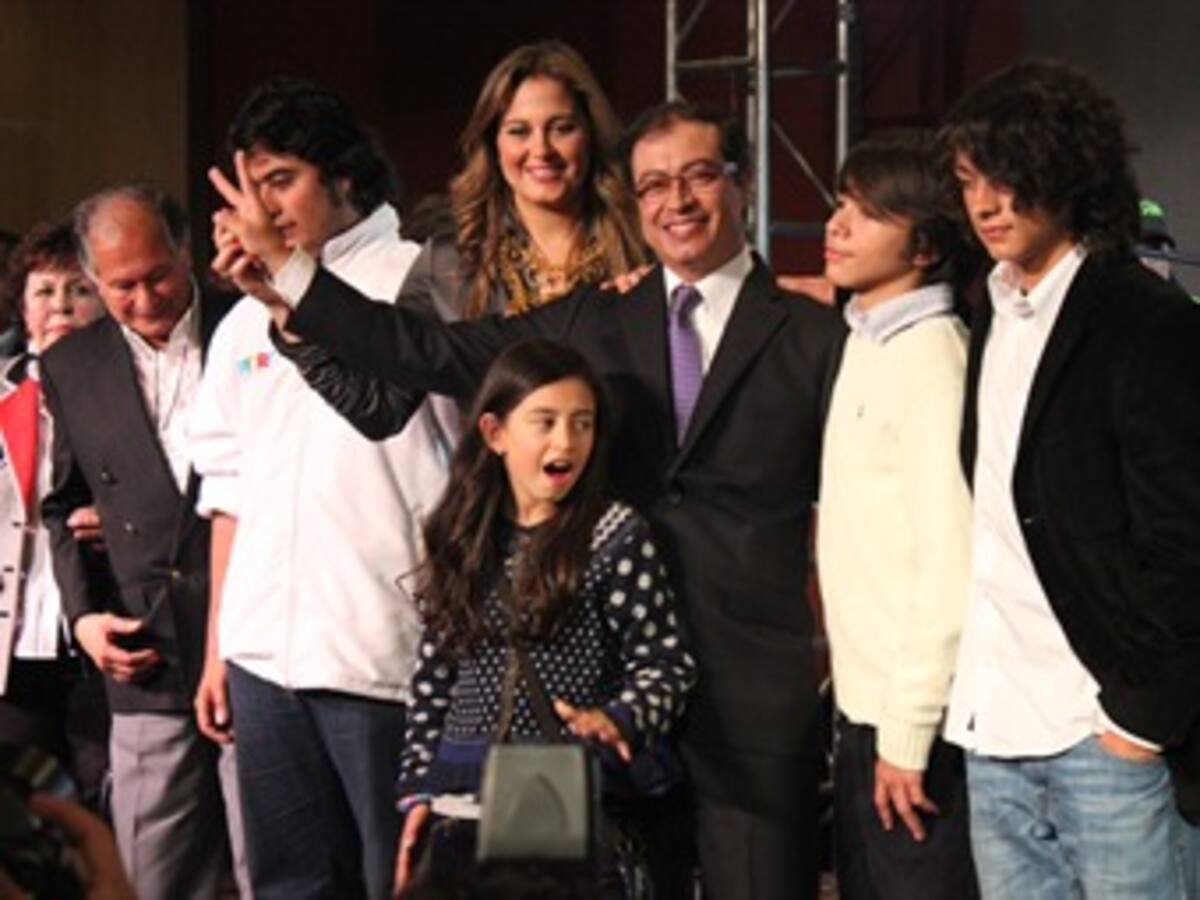 Gustavo Petro confirma conversaciones con Gina Parody y Carlos Fernando Galán