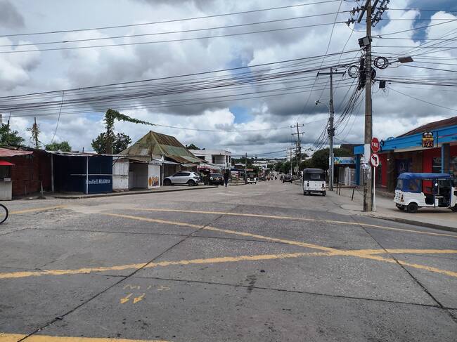 Homicidio con arma de fuego en Turbaco, en el barrio San Pedro