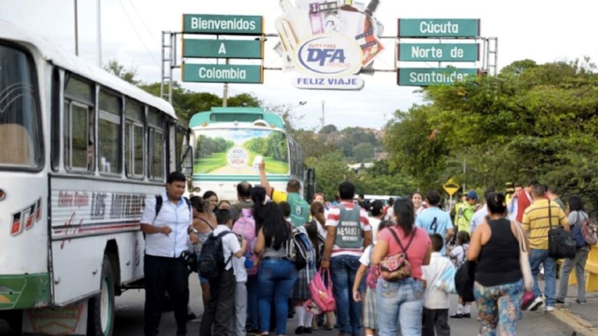 Alcalde de Cúcuta pide a sus homólogos fronterizos no depender de un resultado electoral