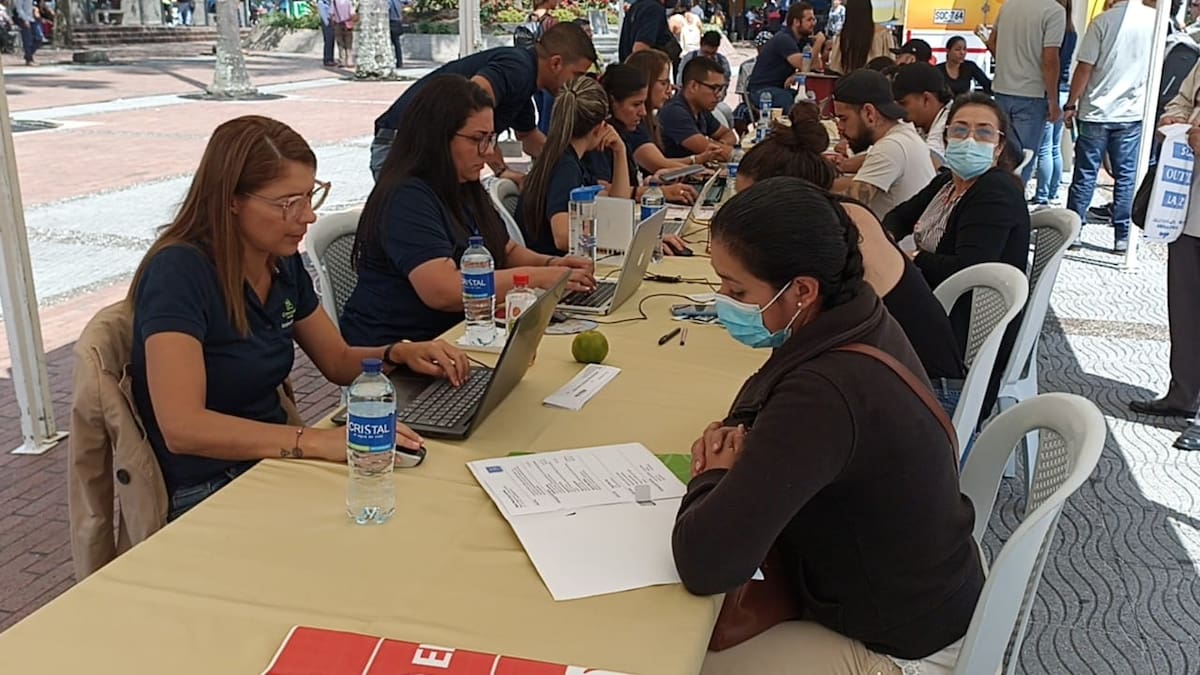 Informe sobre empleo en Armenia