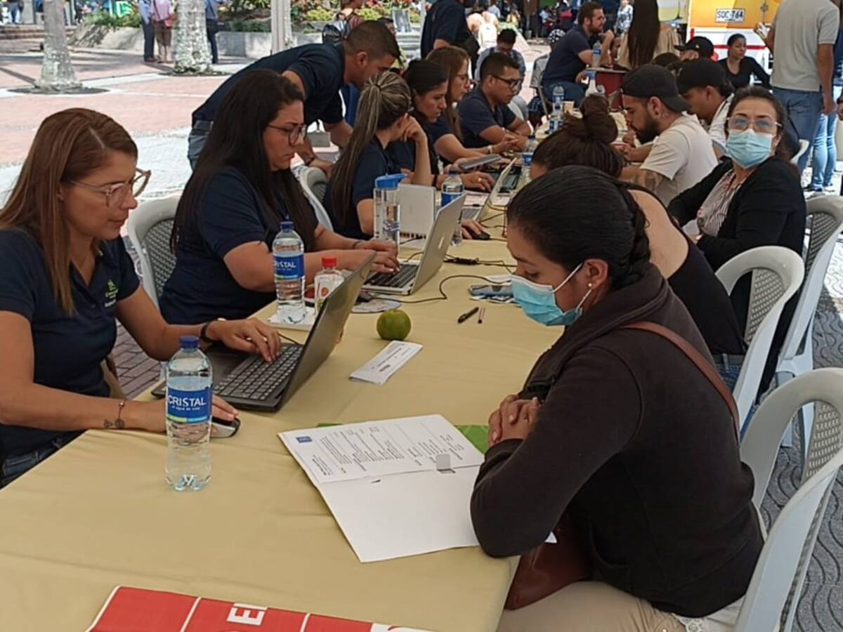 ¿Cómo le fue a la ciudad de Armenia en las cifras de empleo que reveló el Dane?