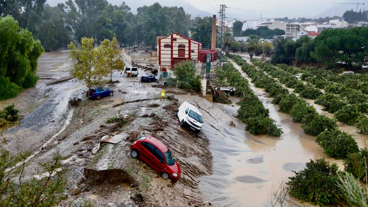 DANA, la peor catástrofe ambiental en 70 años: deja 95 víctimas mortales en España