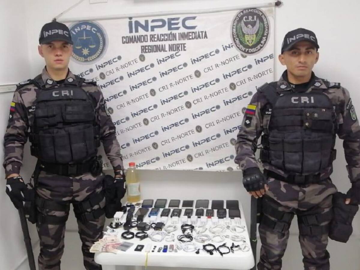 Por permitir lujos a hijo de 'La Gata', destituyen a director de cárcel