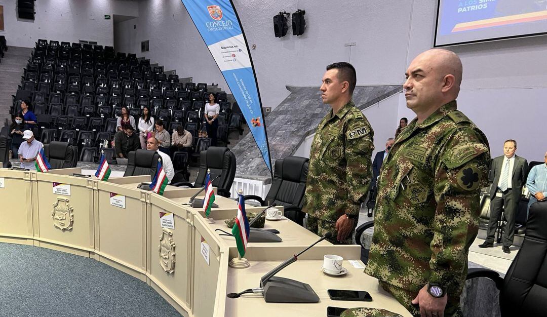 A debate el Plan Democracia en el Concejo de Cali