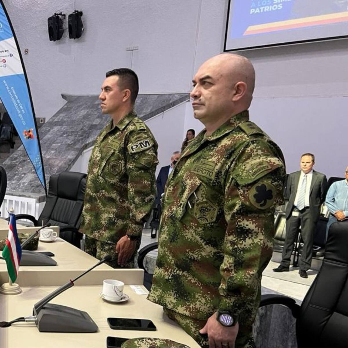 A debate el Plan Democracia en el Concejo de Cali