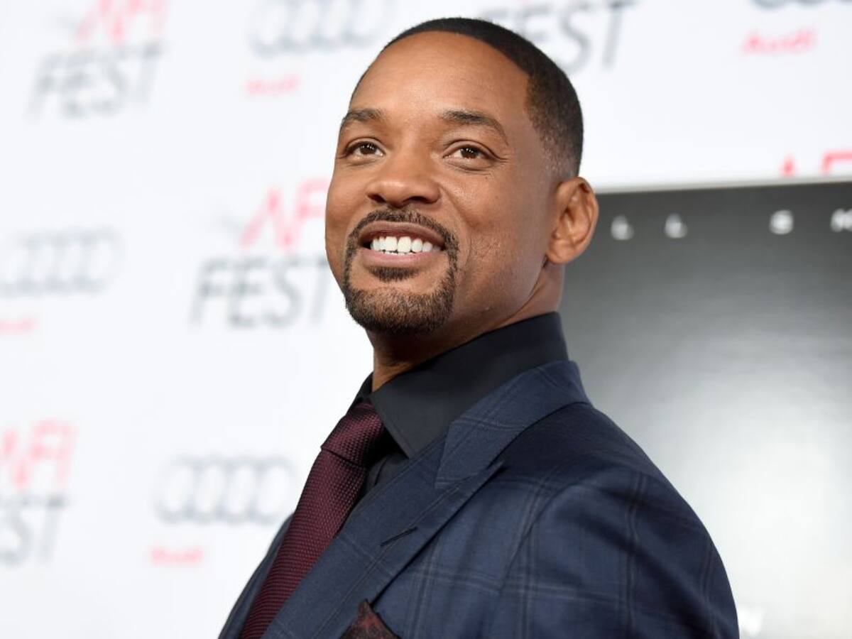 ¡Igualito! Trey Ace Smith, el hijo mayor de Will Smith