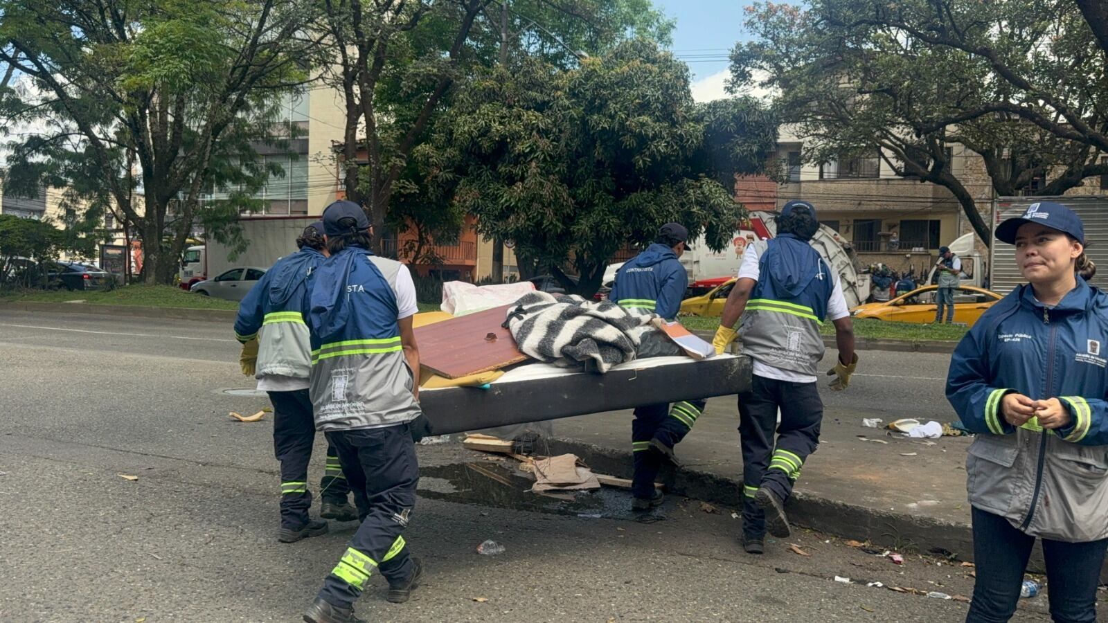 Foto: Alcaldía de Medellín
