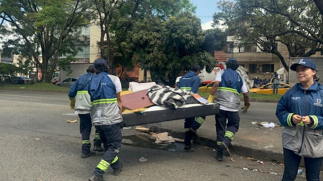 Foto: Alcaldía de Medellín