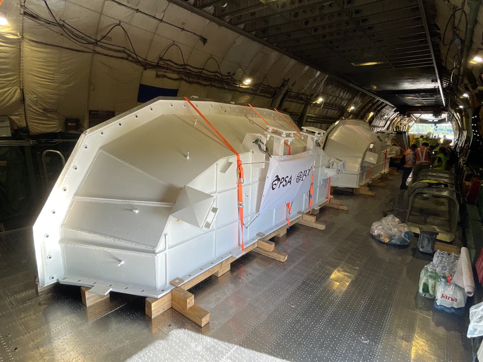 Compuerta Hidroituango. Foto: cortesía.