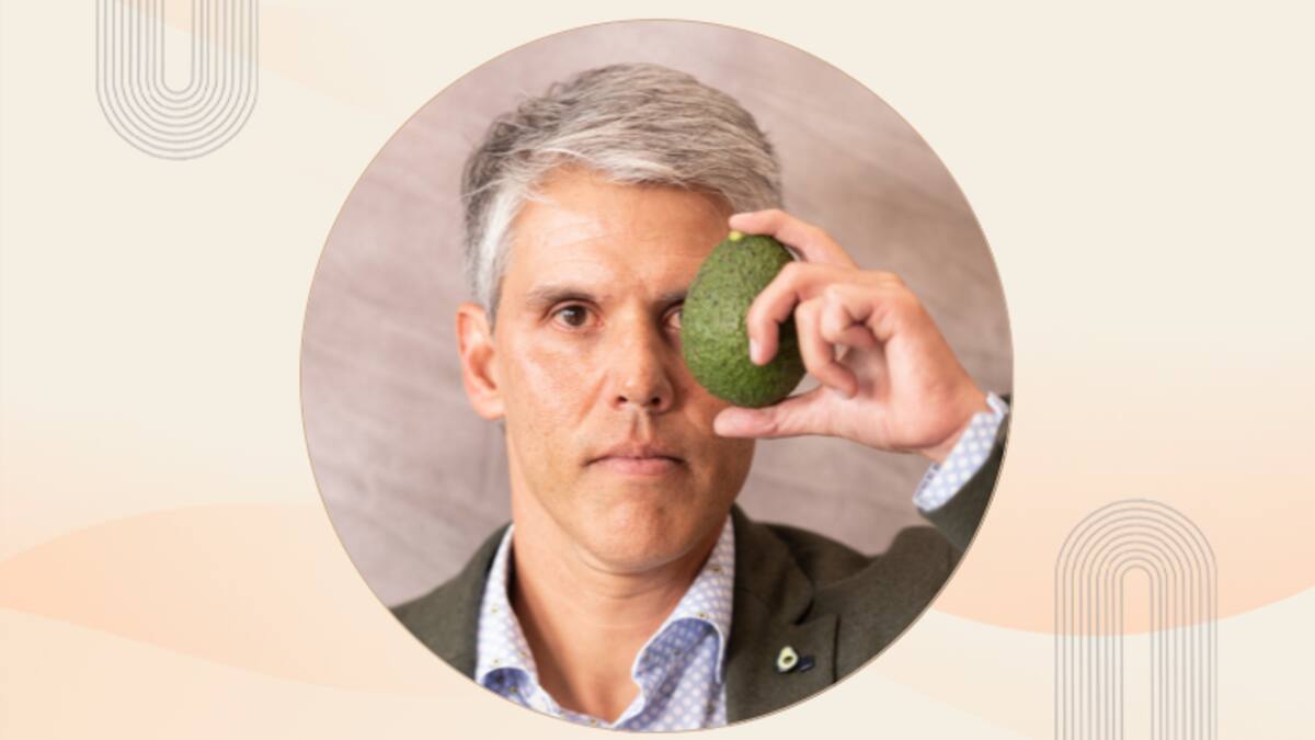 Ricardo Uribe: la historia detrás del gran éxito en importaciones del aguacate Hass