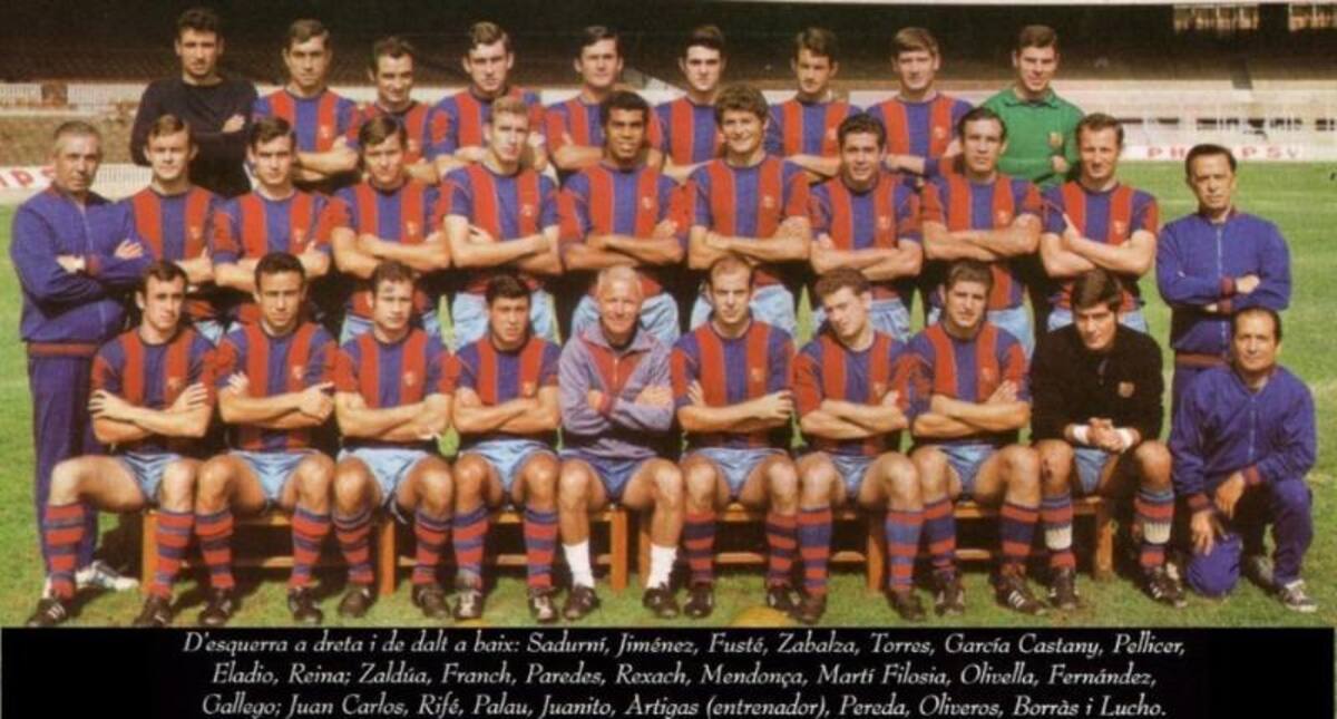 Barcelona 1967
