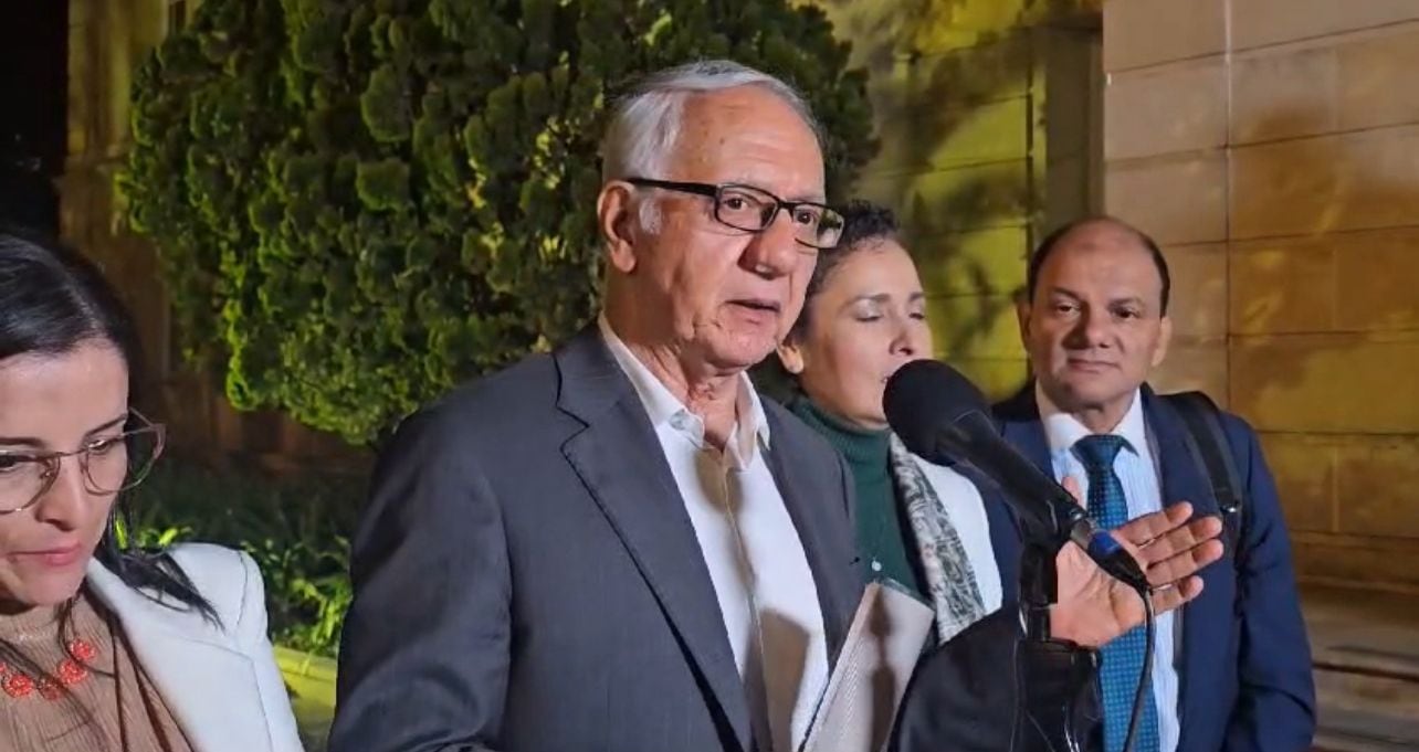 Cortesía: Lizeth Suesca, Caracol Radio.