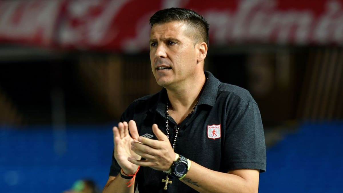 Juan Cruz Real: “Cuando llego a un club quiero estar mucho tiempo”