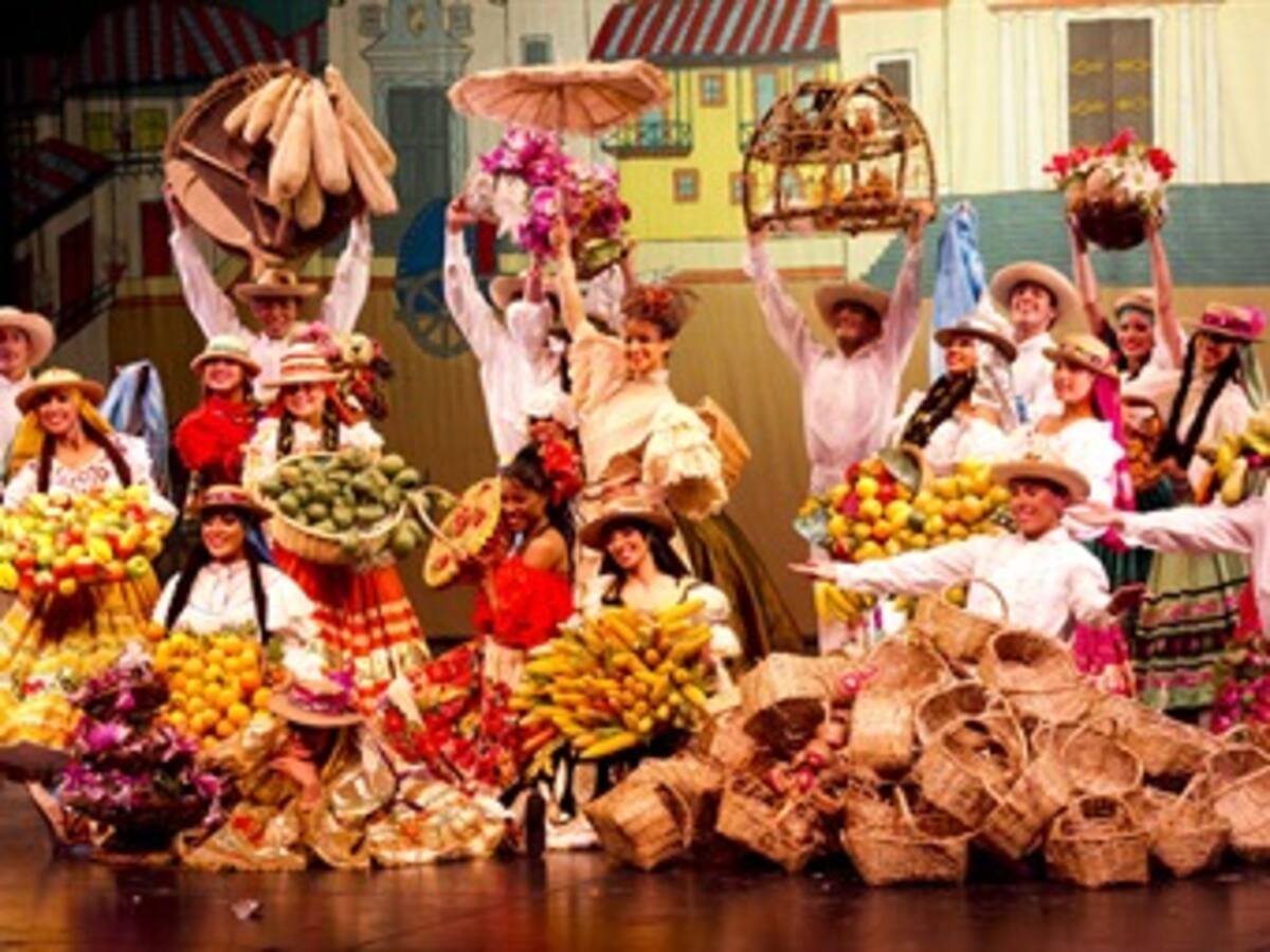 Bogotá recuerda a Sonia Osorio, creadora del Ballet Nacional de Colombia