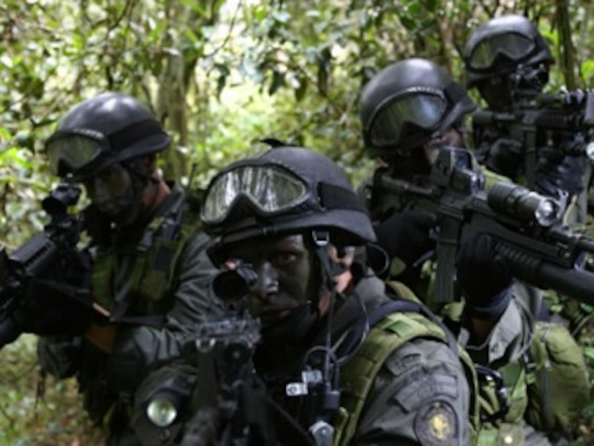 Rescatan en Putumayo a ecuatoriano secuestrado