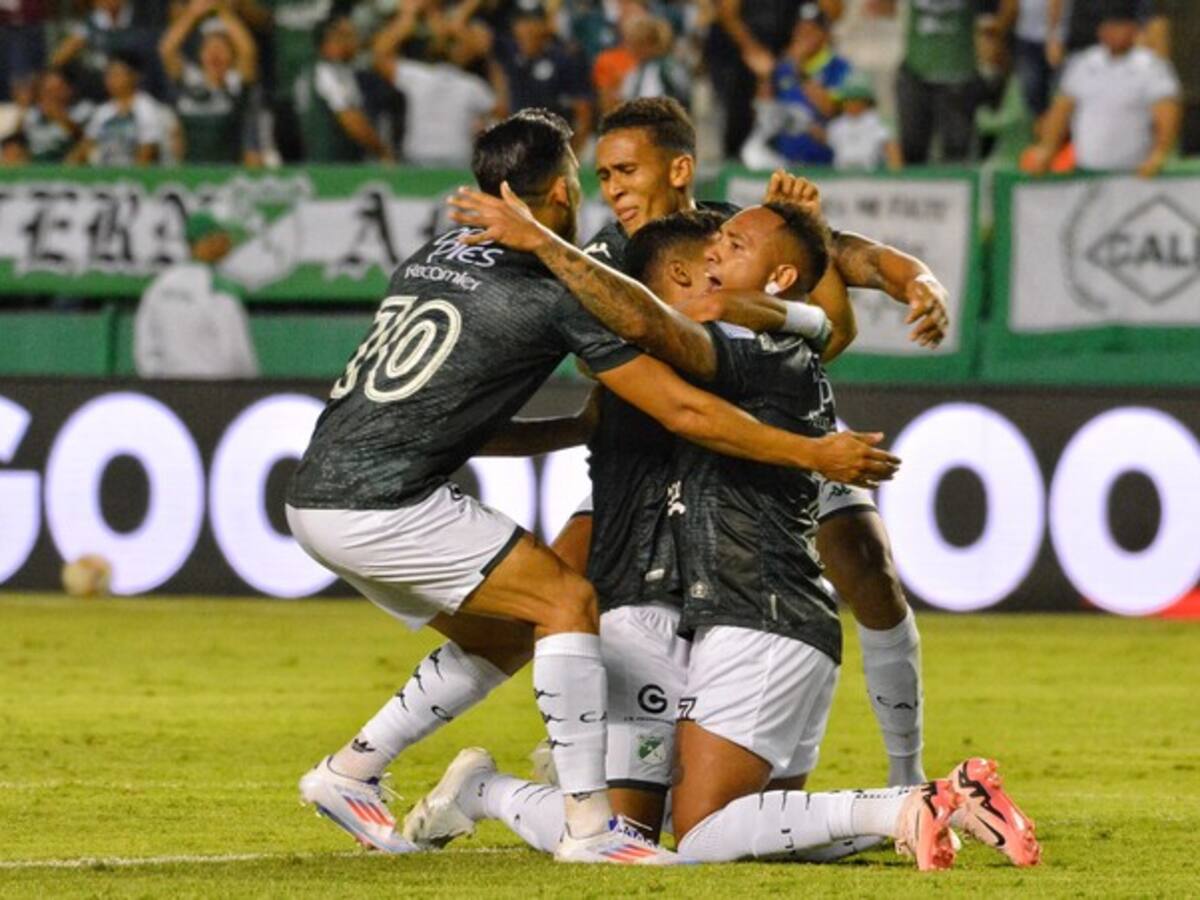 Tabla del descenso 2024: Posiciones tras triunfo de Cali y derrotas de Envigado y Jaguares