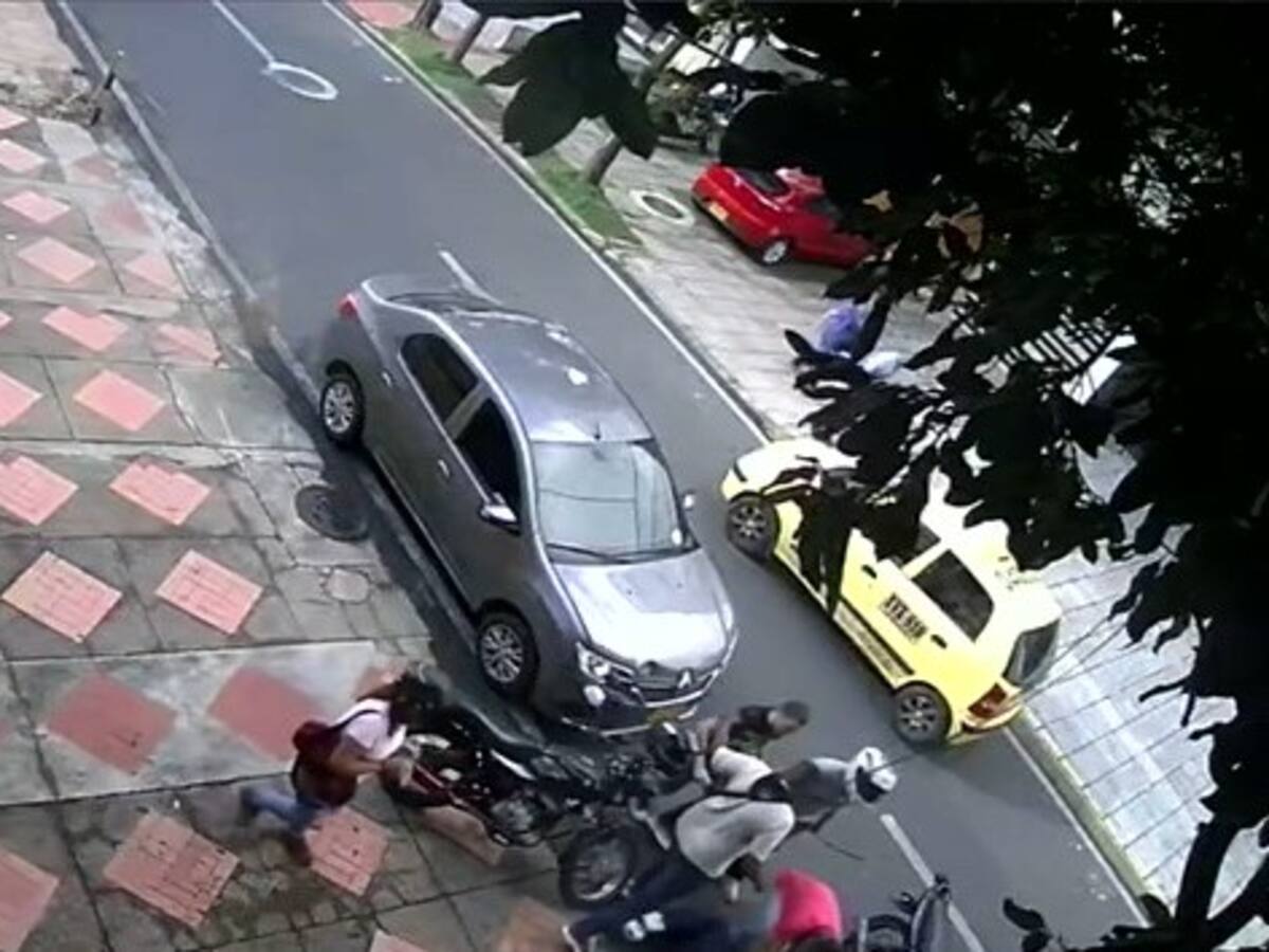Motociclista falleció por accidente vial