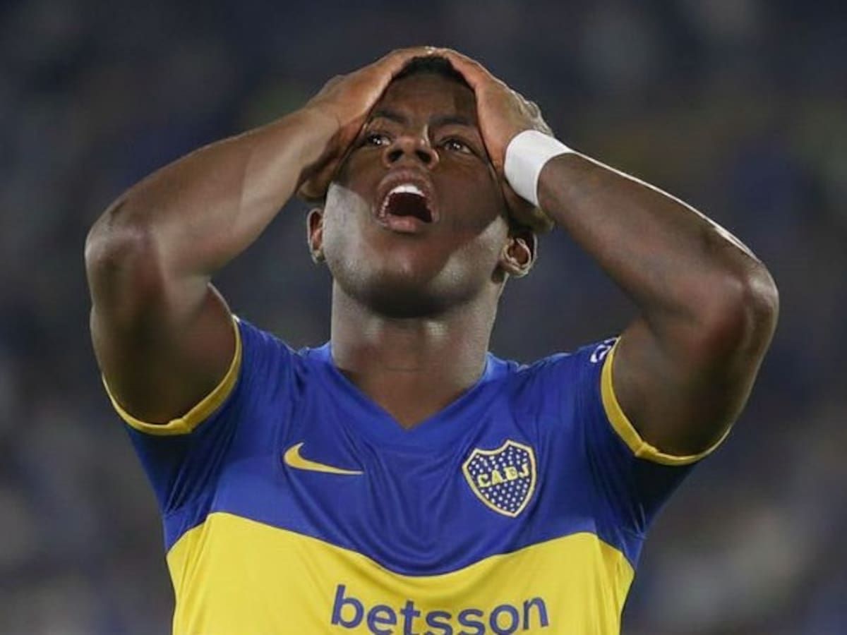 ¿Histórico de Brasil podría hacerle competencia a Boca Juniors por fichaje de Marino Hinestroza?