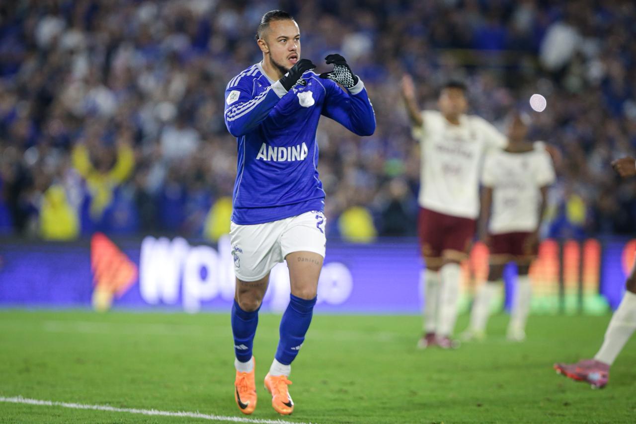 Millonarios / Colprensa