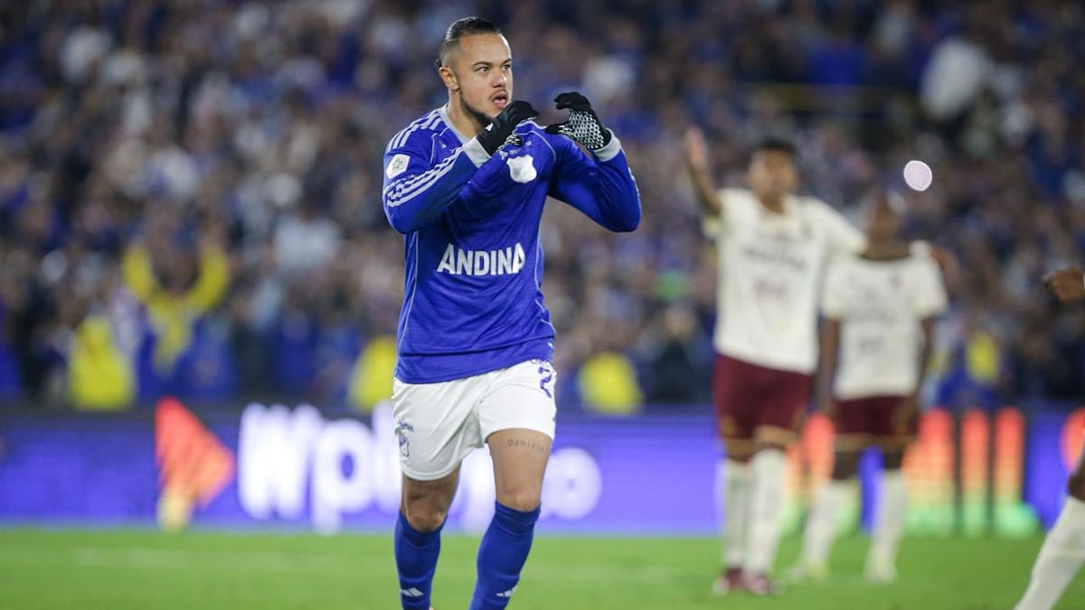 Tabla de posiciones Liga colombiana: Así quedó tras victorias de Millonarios y Santa Fe