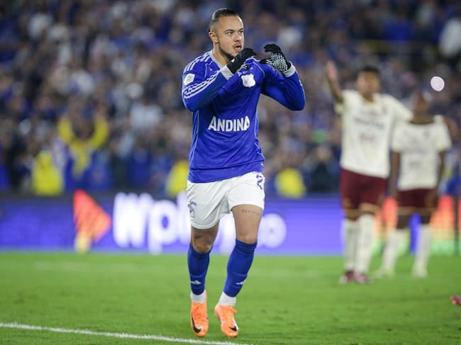 Millonarios / Colprensa