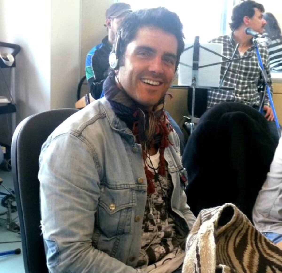 Ernesto Calzadilla. Actor y presentador
